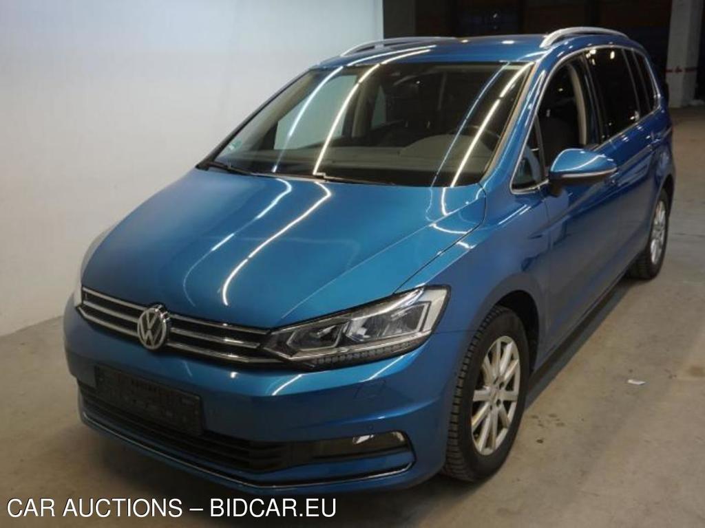 Volkswagen Touran Highline BMT/Start-Stopp 2.0 TDI 110KW AT6 E6