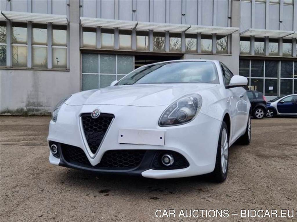 ALFA ROMEO GIULIETTA 2010 5 PORTE BERLINA 1.6 JTDM 120CV BUSINESS