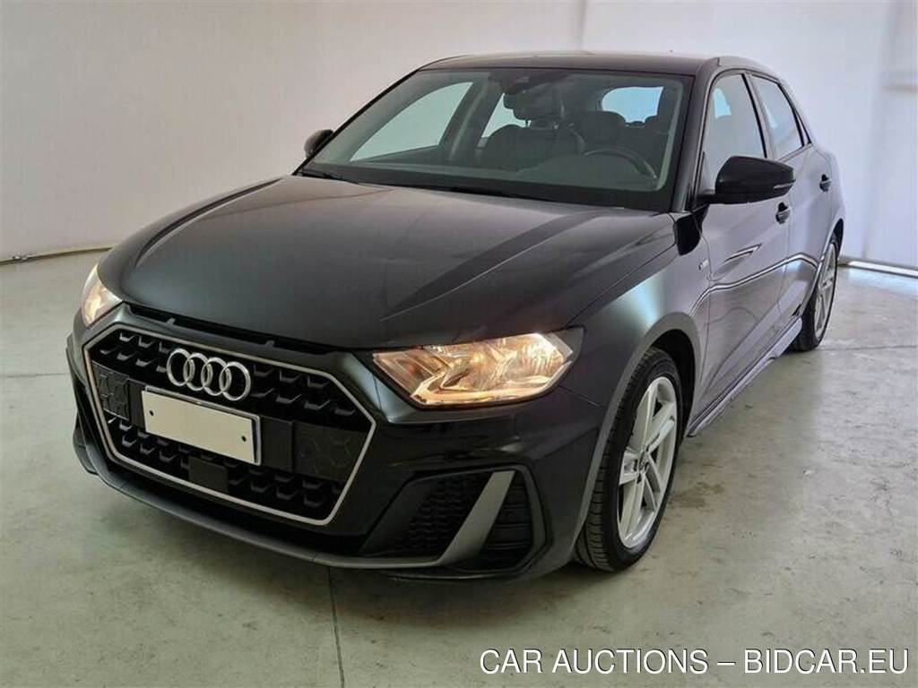 AUDI A1 / 2018 / 5P / BERLINA 25 TFSI S TRONIC S LINE EDITION SB