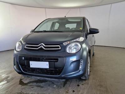 CITROEN C1 2014 5 PORTE 1.0 VTI SeS 68 FEEL