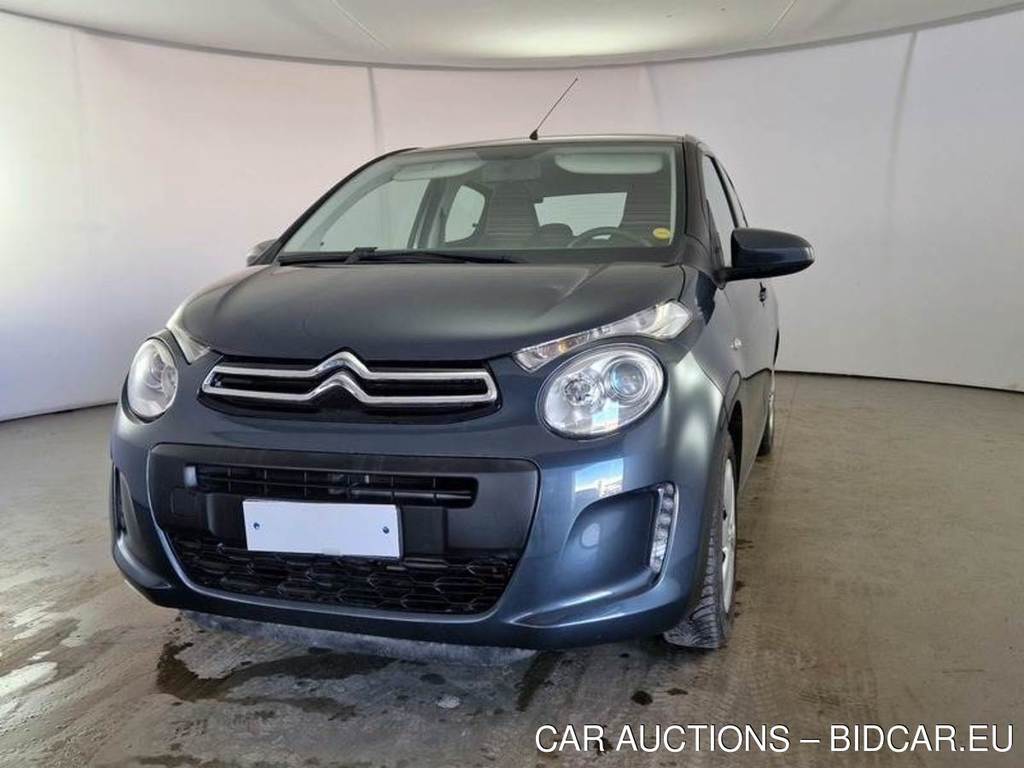 CITROEN C1 2014 5 PORTE 1.0 VTI SeS 68 FEEL