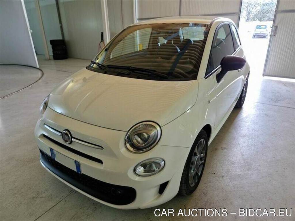 FIAT 500 / 2015 / 3P / BERLINA 1.0 70CV IBRIDO CONNECT