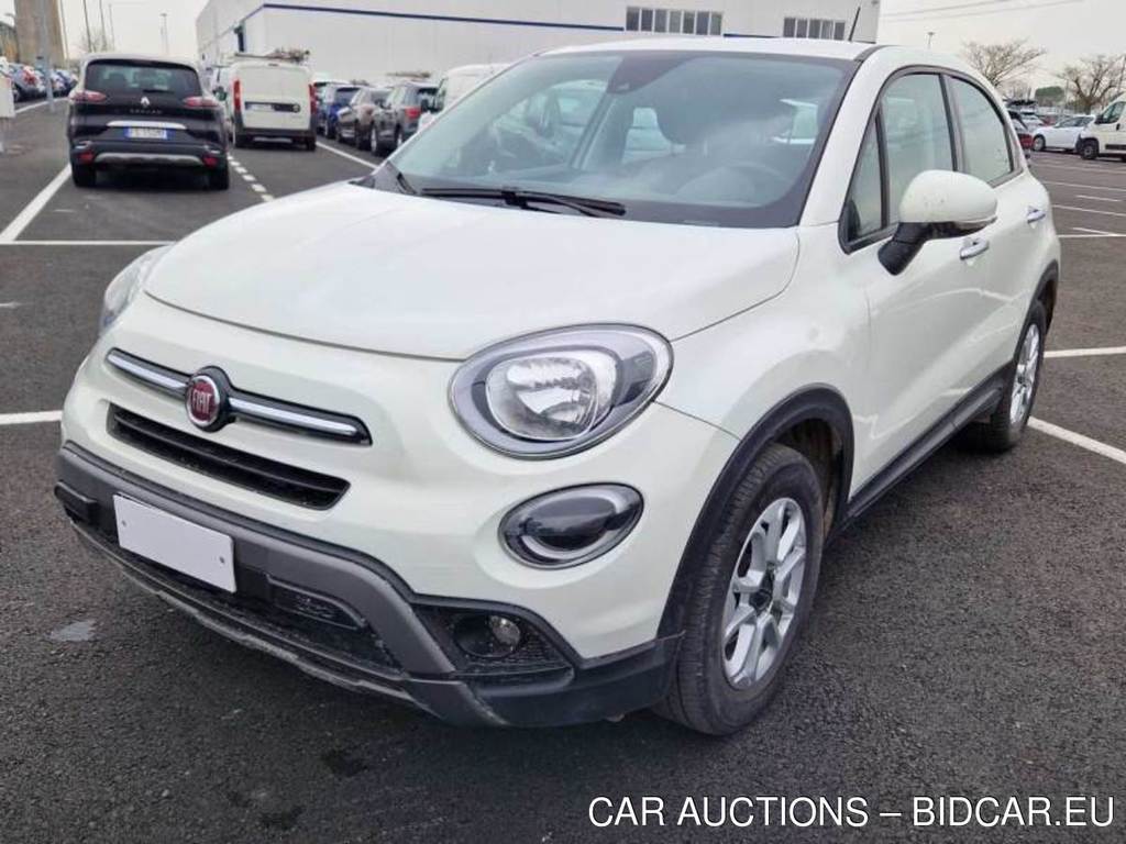 FIAT 500X / 2018 / 5P / CROSSOVER 1.3 MJET 95CV 4X2 BUSINESS