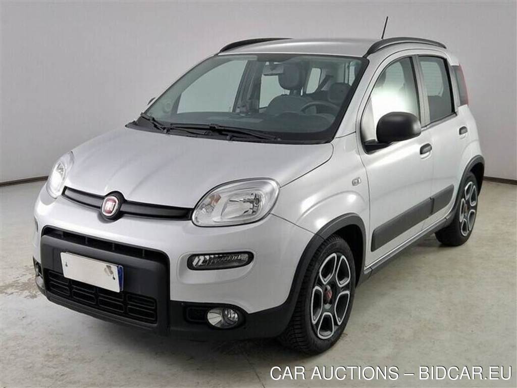 FIAT PANDA / 2011 / 5P / BERLINA 1.0 FIREFLY 70CV SeS HYBRID CITY LIFE