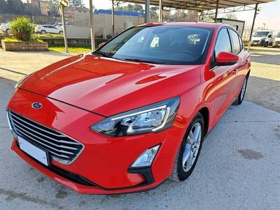 FORD FOCUS / 2018 / 5P / BERLINA 1.0 ECOBOOST 100CV BUSINESS