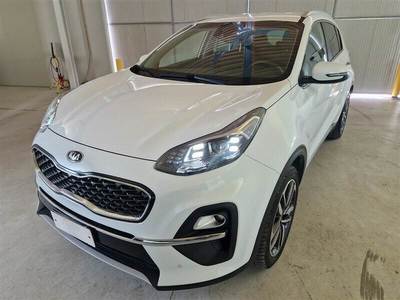 KIA SPORTAGE / 2018 / 5P / SUV 1.6 ECOGPL STYLE 2WD