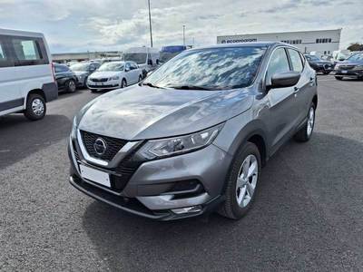 NISSAN QASHQAI / 2017 / 5P / CROSSOVER 1.5 DCI 115 BUSINESS DCT