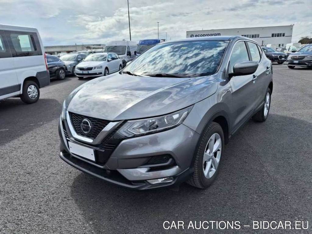 NISSAN QASHQAI / 2017 / 5P / CROSSOVER 1.5 DCI 115 BUSINESS DCT