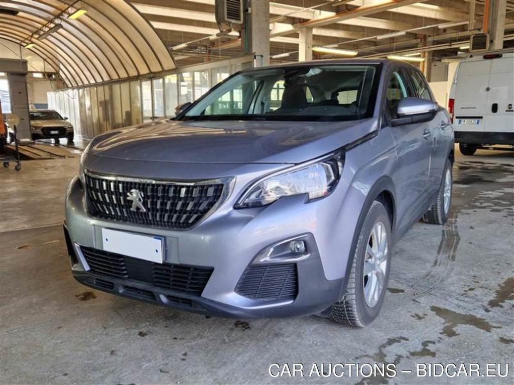 PEUGEOT 3008 / 2016 / 5P / SUV BLUEHDI 130 EAT8 SeS BUSINESS