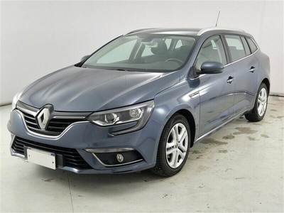 RENAULT MÉGANE SPORTER / 2015 / 5P / STATION WAGON 1.3 TCE 85KW FAP BUSINESS