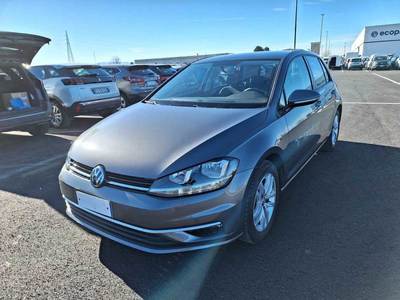 VOLKSWAGEN GOLF / 2017 / 5P / BERLINA 1.6 TDI BUSINESS BMT