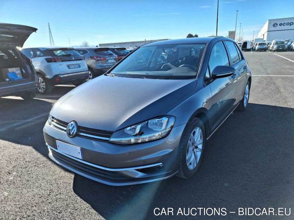 VOLKSWAGEN GOLF / 2017 / 5P / BERLINA 1.6 TDI BUSINESS BMT