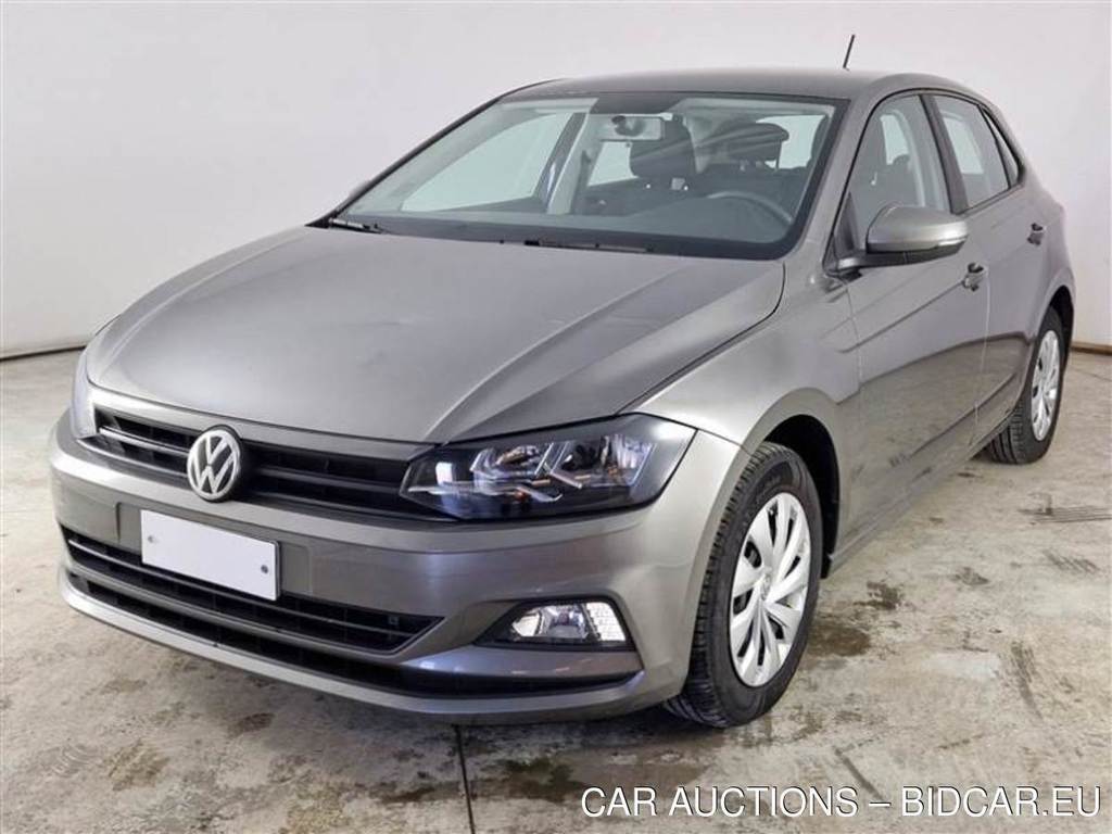 VOLKSWAGEN POLO / 2017 / 5P / BERLINA 1.0 TGI TRENDLINE BMT