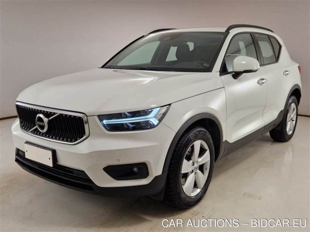 VOLVO XC40 / 2017 / 5P / SUV D3 AWD GEARTRONIC BUSINESS