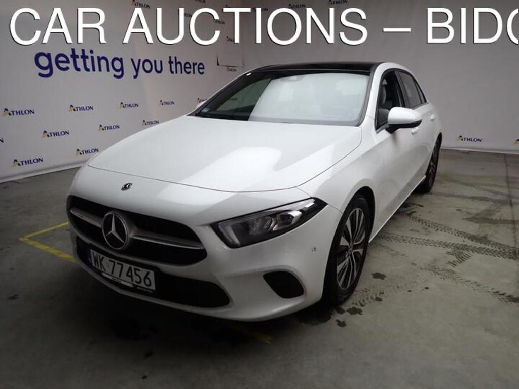 Mercedes-Benz A Klasa Mercedes Benz A MERCEDES-BENZ 200 Style 7G-DCT 5D