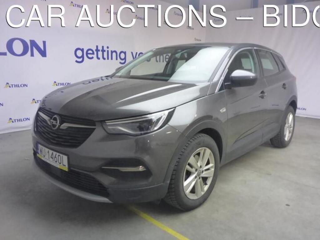 Opel Grandland X Opel Grandland X 2.0 CDTI Elite S&amp;amp;S aut