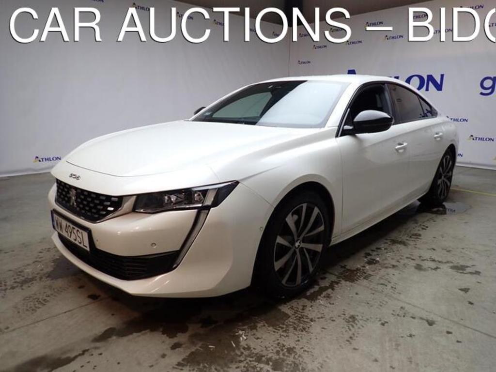 Peugeot 508 Peugeot 508 18- 2.0 BlueHDi GT Line S&S EAT8 120KW