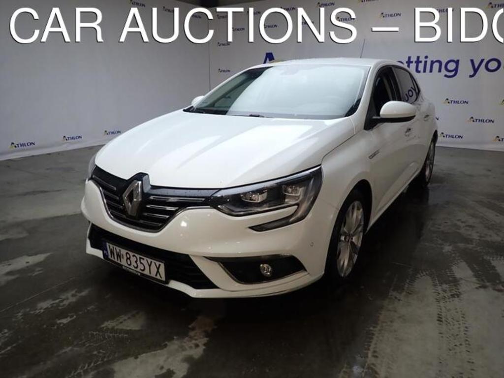 Renault Megane Renault Megane 1.3 TCe FAP Intens 103KW 5D HATCH