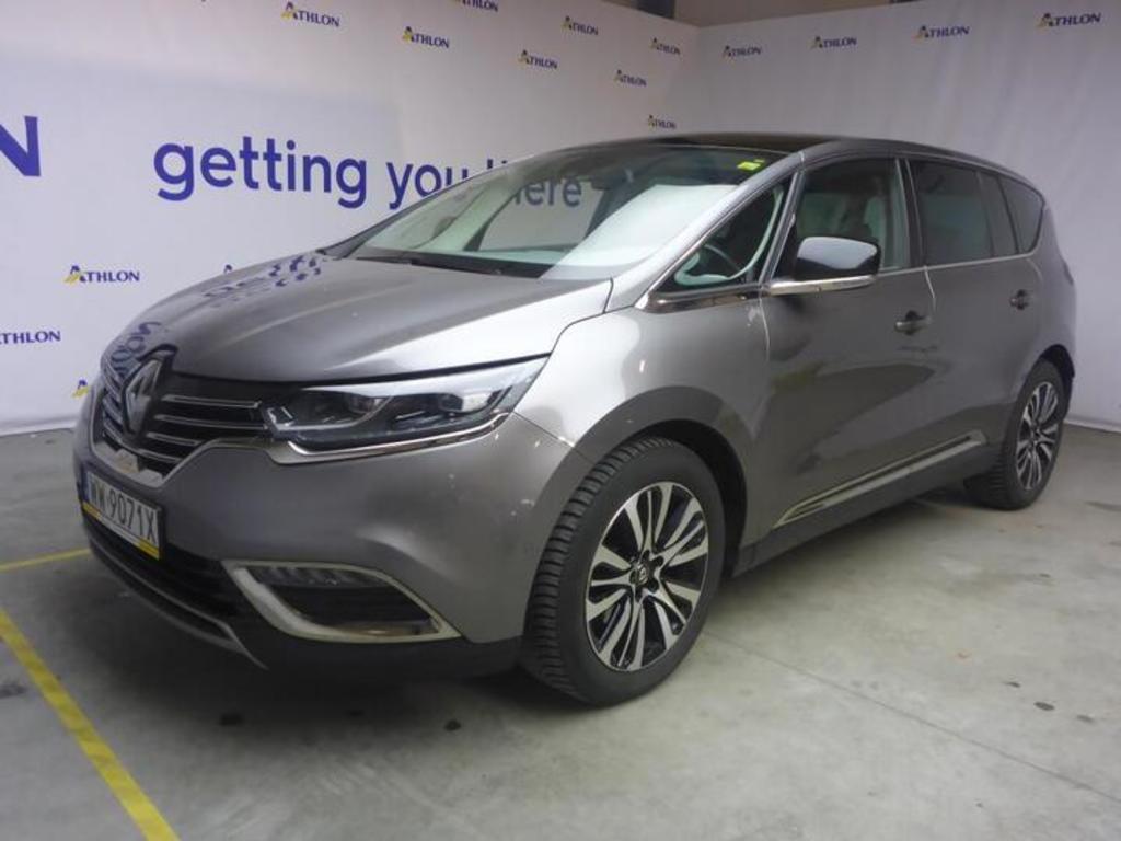 Renault Espace Renault Espace 2.0 Blue dCi Initiale Paris EDC