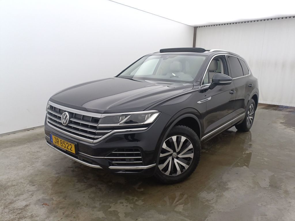 VOLKSWAGEN TOUAREG DIESEL - 2018 3.0 TDi 286 V6 4Motion 5d Automatic