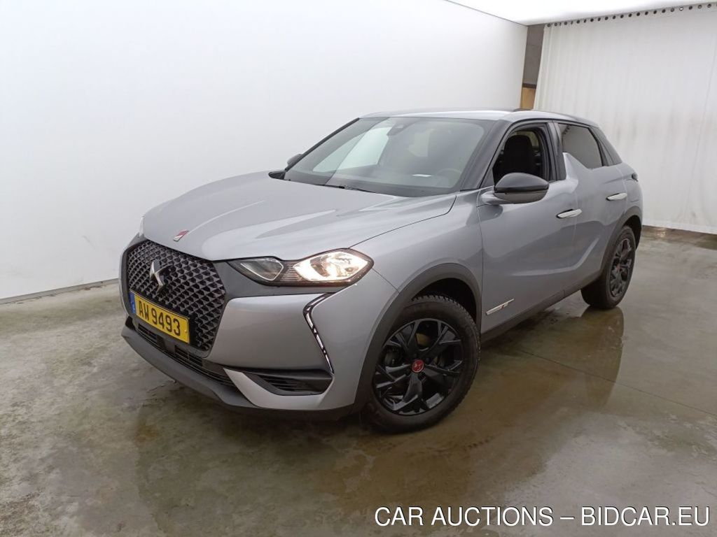 DS DS3 CROSSBACK 1.2 PureTech 130 Performance Line (EU6.3) 5d Auto