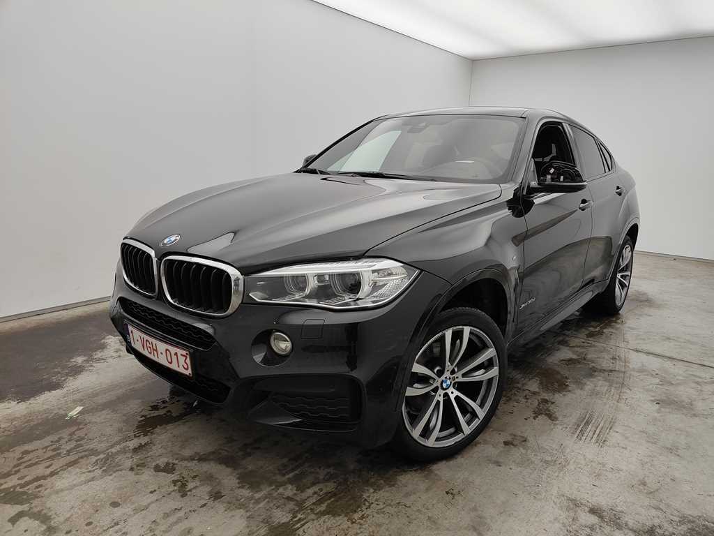 BMW X6 xDrive30d (155kW) 5d