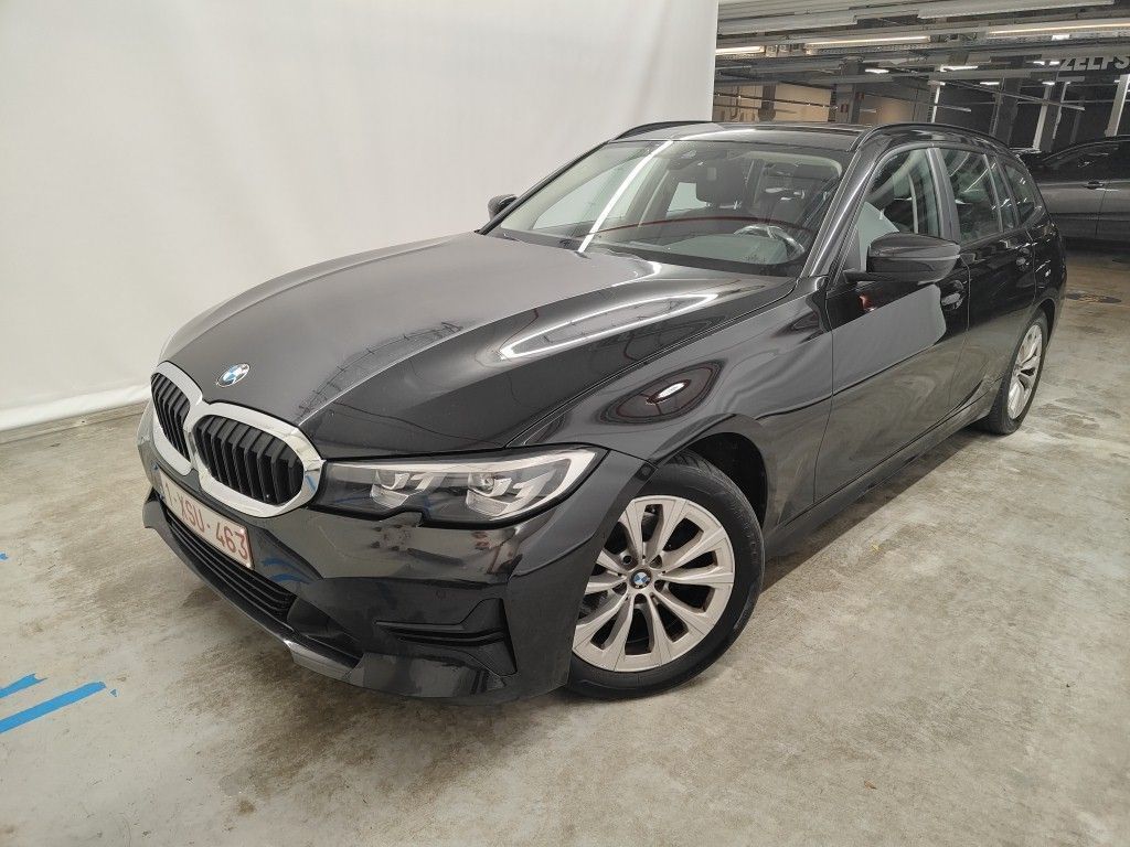 BMW 3 Reeks Touring 318dA (100 kW) 5d