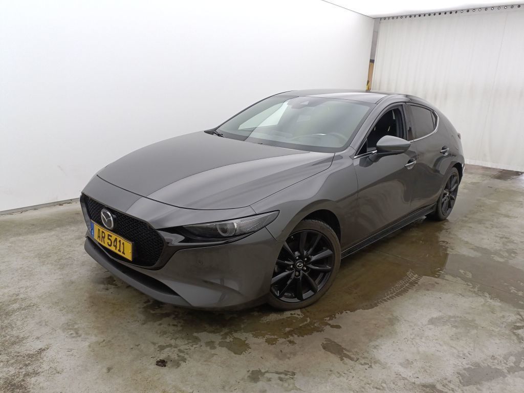 MAZDA 3 HATCHBACK - 2019 2.0i 180 Skycruise (EU6d-TEMP) 5d Auto