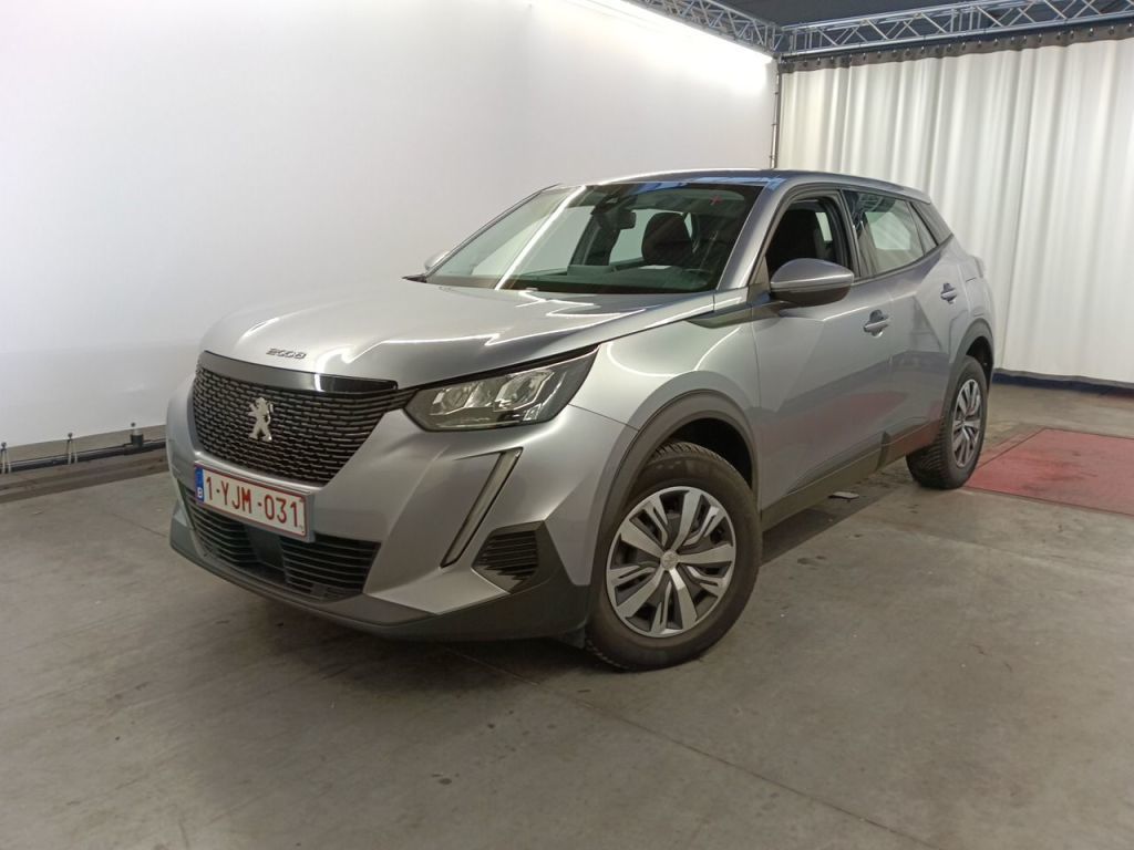 Peugeot 2008 1.5 BlueHDi 75kW S&amp;S Active 5d