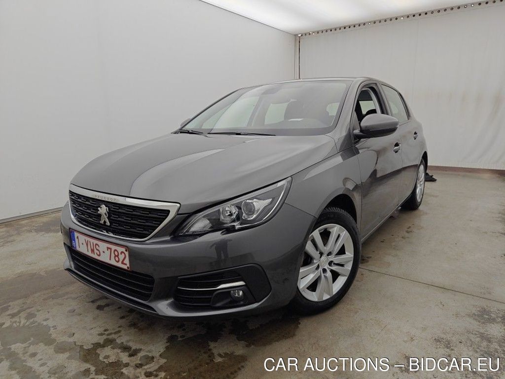 Peugeot 308 1.5 BlueHDi 130 S&S Active Pack 5d