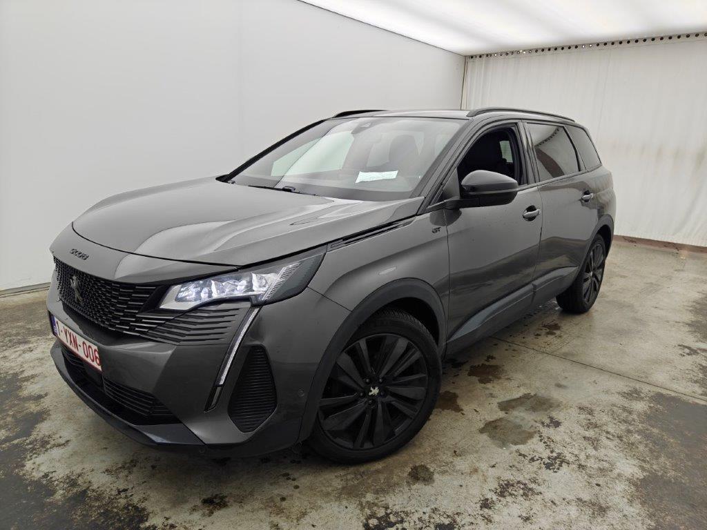 Peugeot 5008 1.5 BlueHDi 96kW S&S EAT8 GT 5d !!Technical issue, Rolling car!!! 7pl