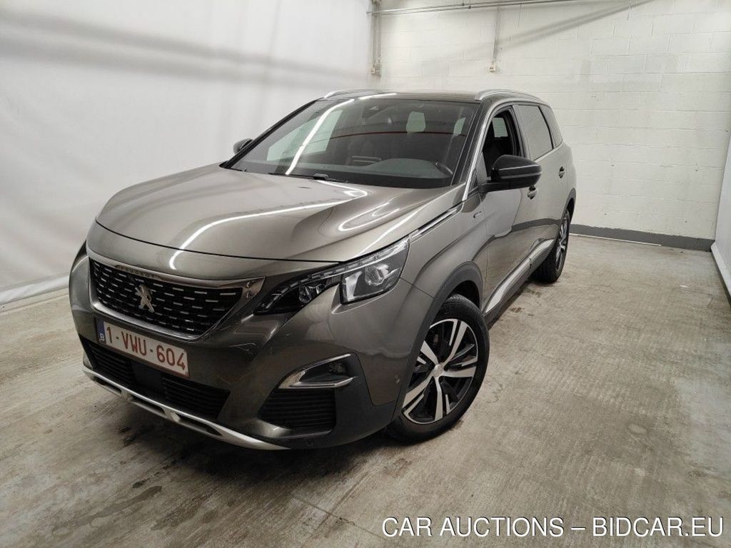 Peugeot 5008 1.5 BlueHDi 96kW S&S EAT8 GT Line 5d