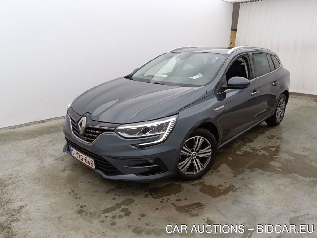 Renault Mégane Grandtour Blue dCi 115 EDC Intens 5d