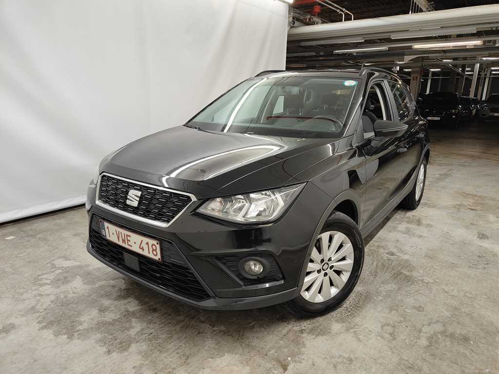 SEAT Arona 1.0 TSI 85kW DSG Style 5d