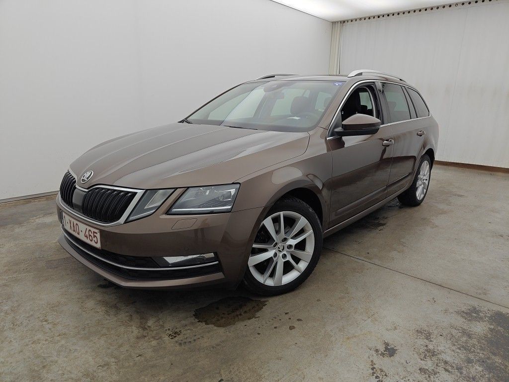 Skoda Octavia Combi 1.5 TSI ACT GreenTec 110kW DSG7 Style 5d