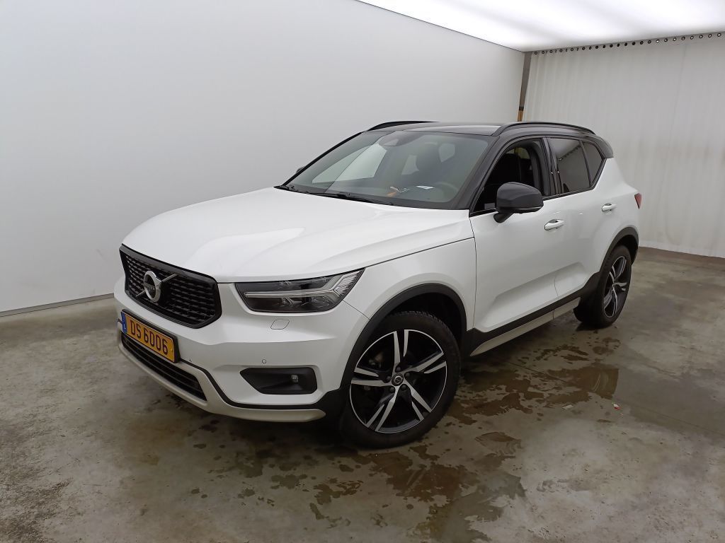 VOLVO XC40 1.5 T3 163 R-Design Geartronic (EU6d-T.) 5d