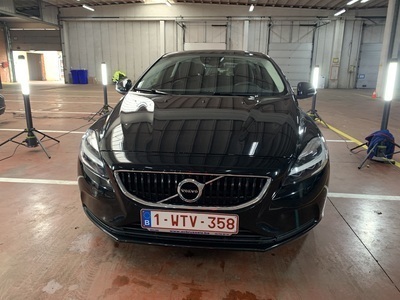 Volvo, V40 FL16, Volvo V40 D2 Geartronic Black Edition 5d