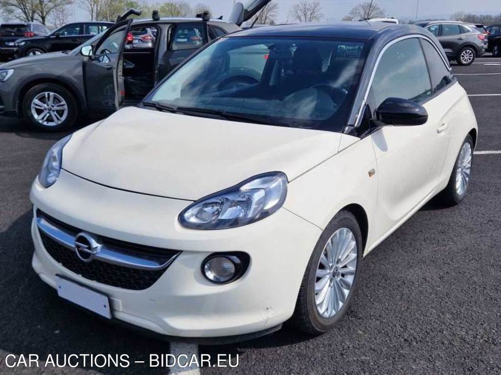 OPEL ADAM / 2012 / 3P / BERLINA 1.2 GLAM 70CV MT5 STARTeSTOP