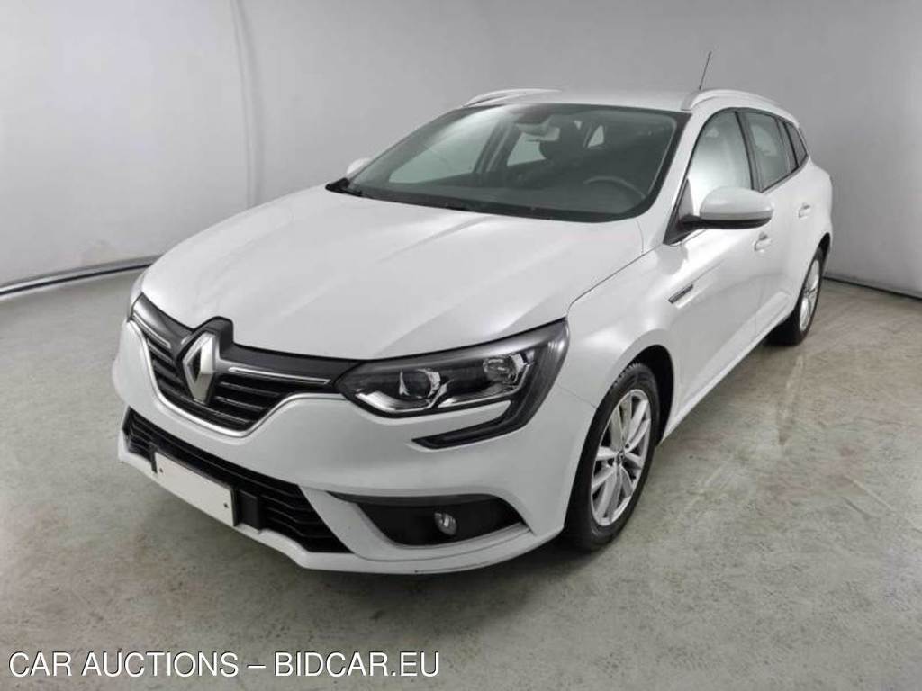 RENAULT MÉGANE SPORTER / 2015 / 5P / STATION WAGON 1.5 DCI 70KW BLUE BUSINESS