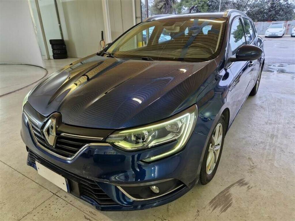 RENAULT MÉGANE SPORTER / 2015 / 5P / STATION WAGON 1.5 DCI 70KW BLUE BUSINESS