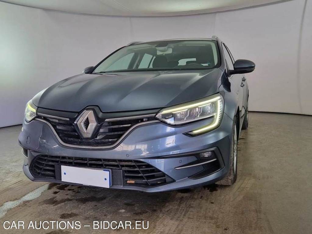 RENAULT MÉGANE SPORTER / 2015 / 5P / STATION WAGON 1.5 DCI 85KW BLUE BUSINESS