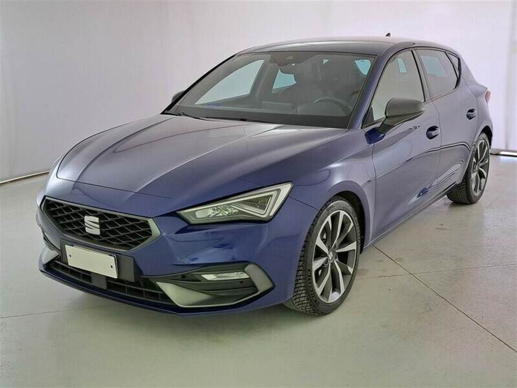 SEAT LEON / 2020 / 5P / BERLINA 2.0 TDI 110KW FR DSG