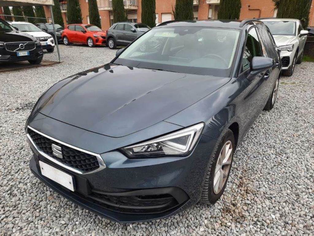 SEAT LEON SPORTSTOURER / 2020 / 5P / STATION WAGON 1.0 ETSI 81KW BUSINESS DSG