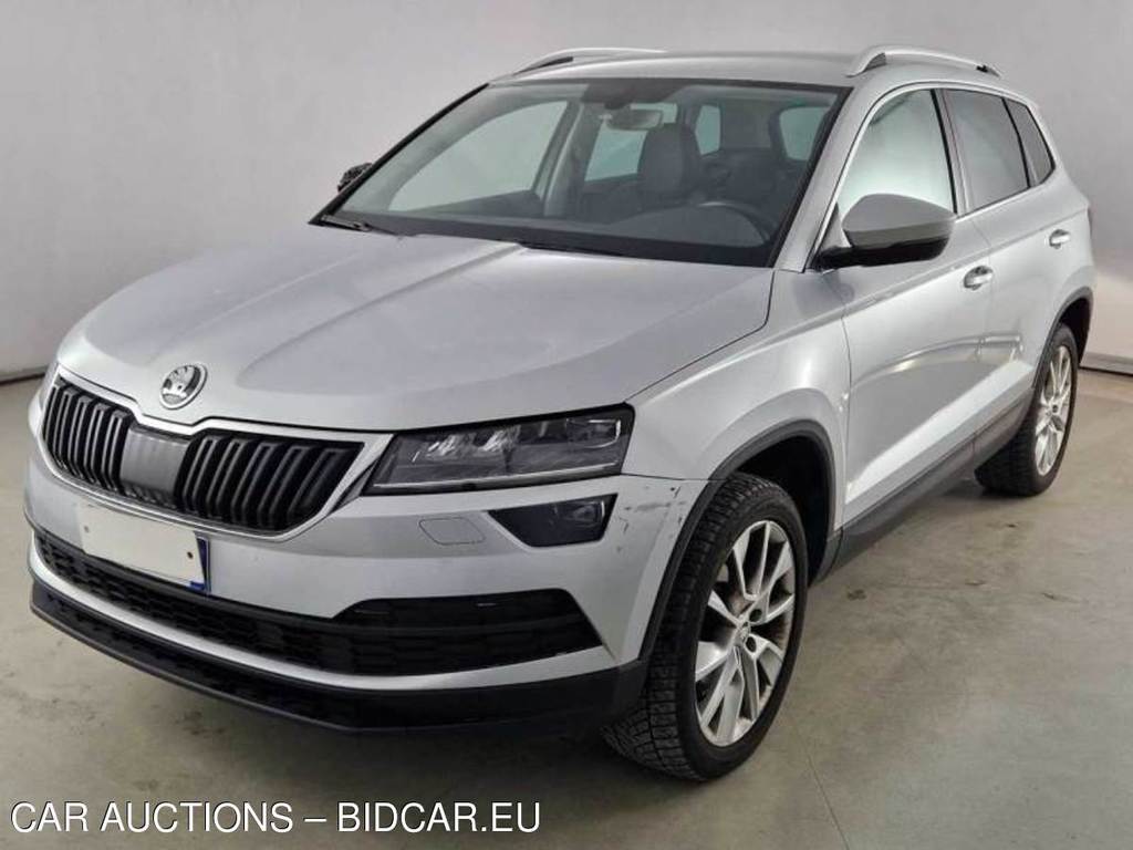 SKODA KAROQ / 2017 / 5P / SUV 2.0 TDI SCR STYLE 4WD