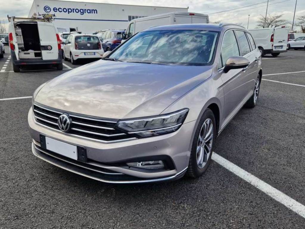 VOLKSWAGEN PASSAT / 2019 / 5P / STATION WAGON VAR.2.0TDI SCR 140KW EXEC.BMT DSG