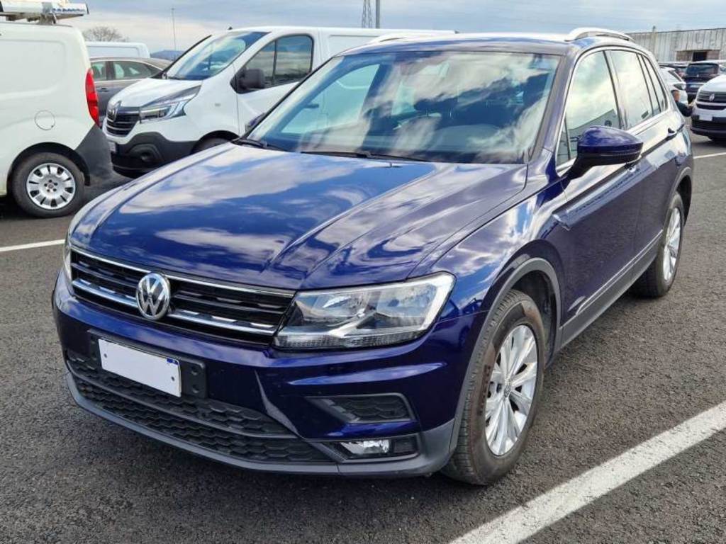VOLKSWAGEN TIGUAN / 2016 / 5P / SUV 2.0 TDI SCR 110KW BUSINESS BMT 4MOT DSG