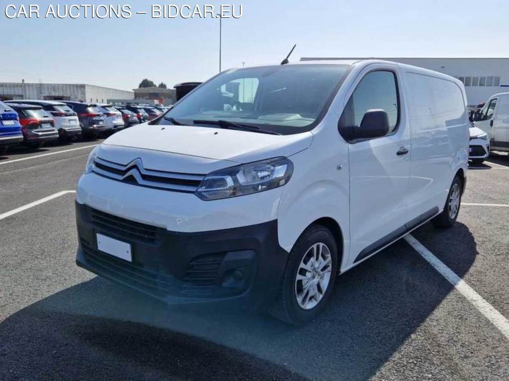 CITROEN JUMPY / 2016 / 4P / FURGONE BLUEHDI 115 SeS M CLUB