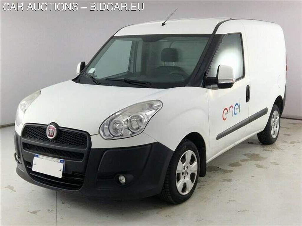 FIAT DOBLO' CARGO 2010 1.6 MULTIJET 16V 105CV SX