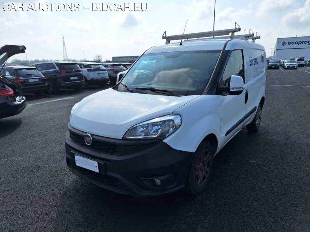 FIAT DOBLÒ CARGO / 2014 / 4P / VETT. FURGONATA 1.3 MULTIJET 16V 95CV SX EURO 6