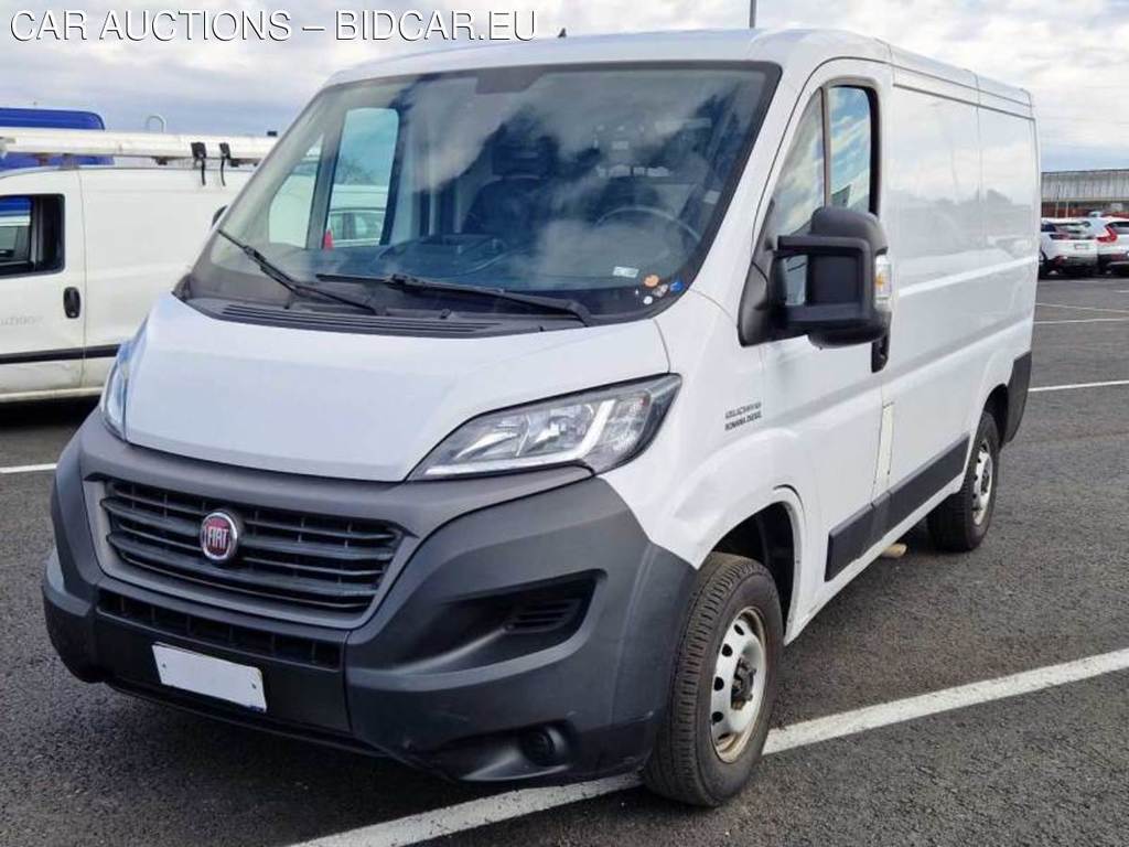 FIAT DUCATO / 2014 / 4P / FURGONE 28 CH1 2.3 MULTIJET 120CV E6D-TEMP